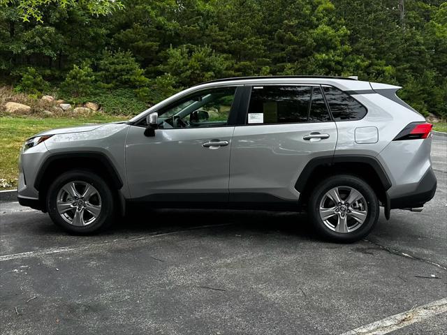 new 2025 Toyota RAV4 car, priced at $36,229