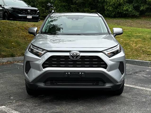 new 2025 Toyota RAV4 car, priced at $36,229