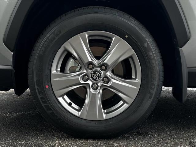 new 2025 Toyota RAV4 car, priced at $36,229