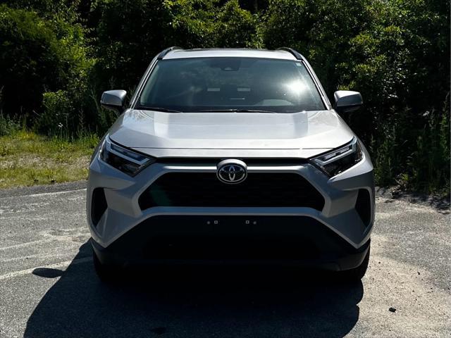 new 2025 Toyota RAV4 car, priced at $36,428