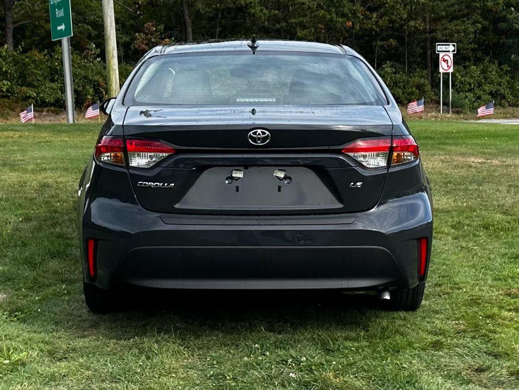 new 2025 Toyota Corolla car, priced at $23,933
