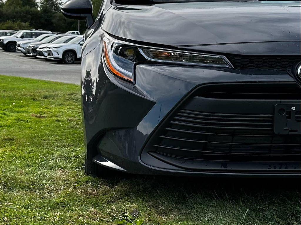 new 2025 Toyota Corolla car, priced at $23,933