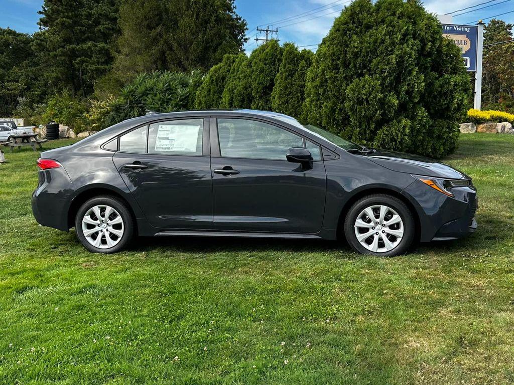 new 2025 Toyota Corolla car, priced at $23,933