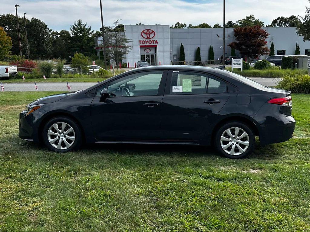 new 2025 Toyota Corolla car, priced at $23,933
