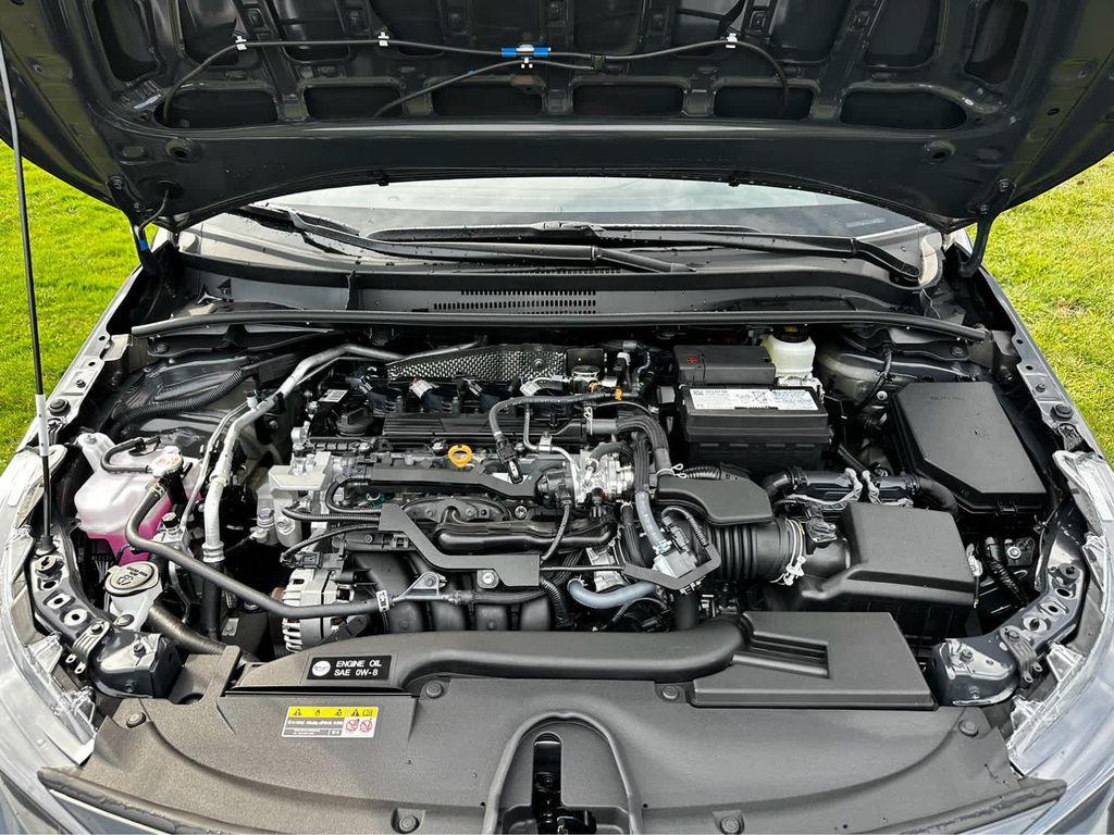 new 2025 Toyota Corolla car, priced at $23,933