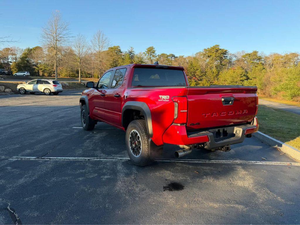 new 2025 Toyota Tacoma car, priced at $50,140