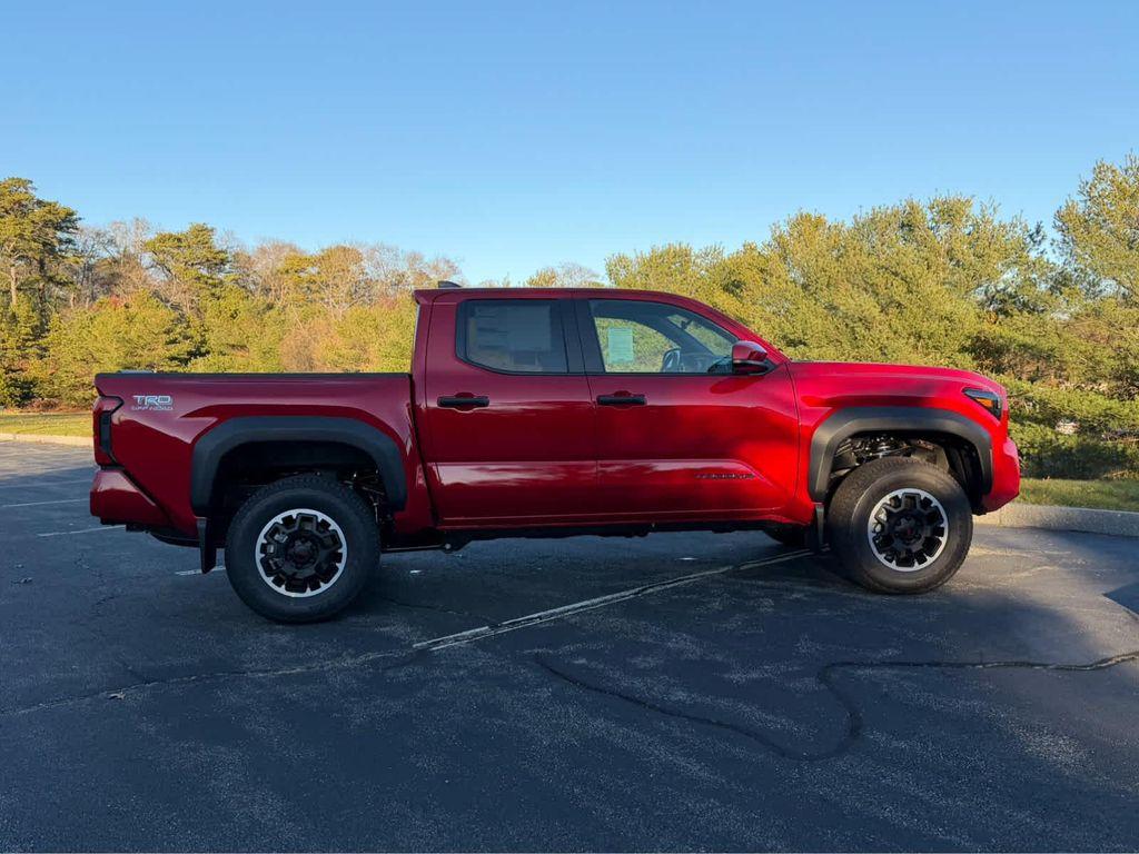 new 2025 Toyota Tacoma car, priced at $50,140