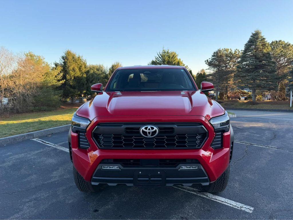 new 2025 Toyota Tacoma car, priced at $50,140