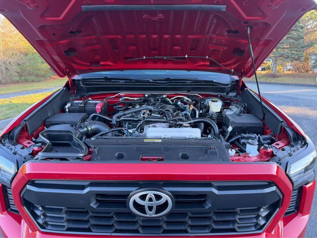 new 2025 Toyota Tacoma car, priced at $50,140