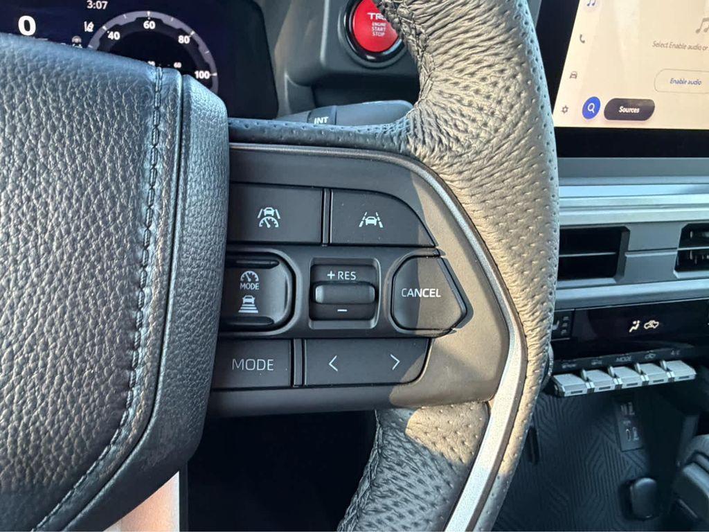 new 2025 Toyota Tacoma car, priced at $50,140