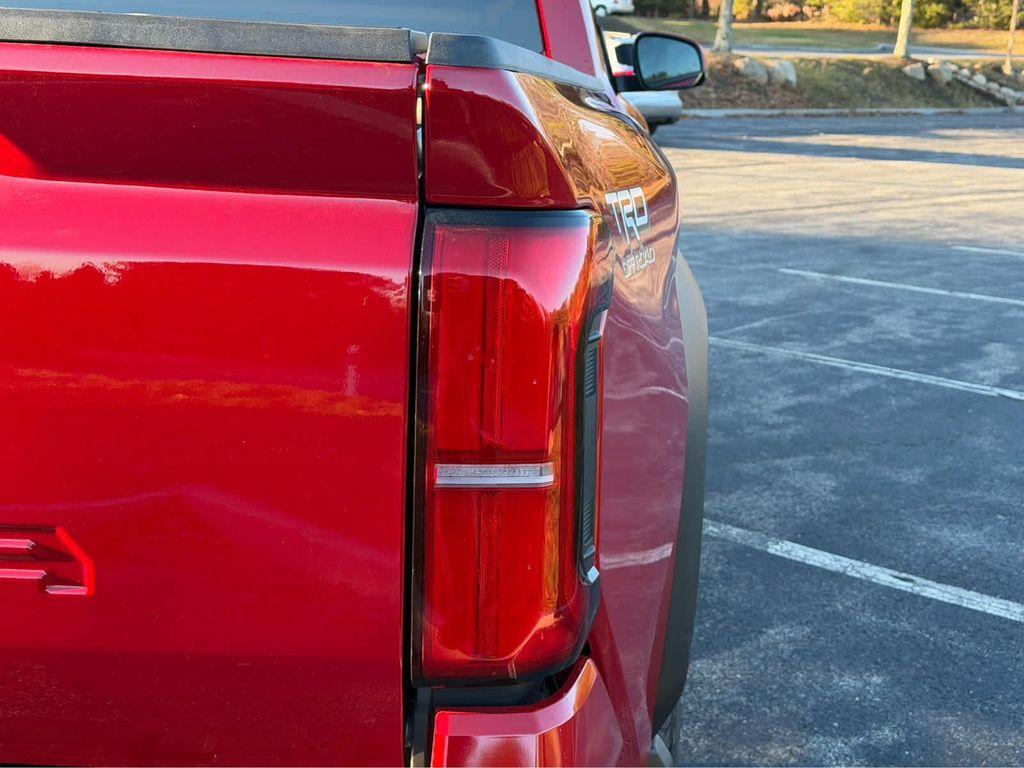 new 2025 Toyota Tacoma car, priced at $50,140