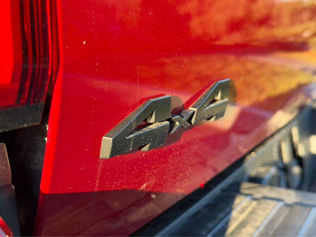 new 2025 Toyota Tacoma car, priced at $50,140