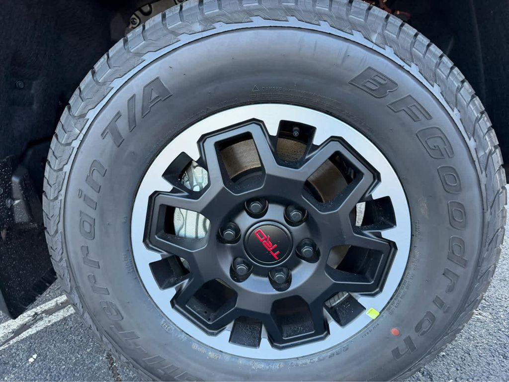 new 2025 Toyota Tacoma car, priced at $50,140