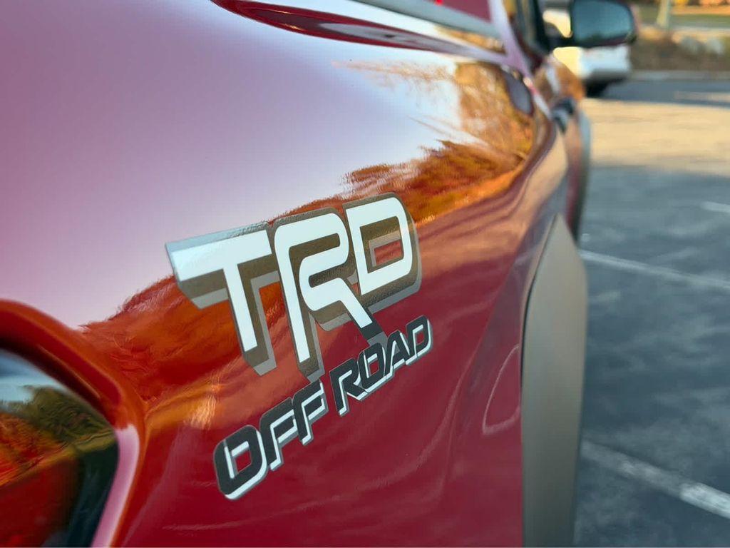 new 2025 Toyota Tacoma car, priced at $50,140