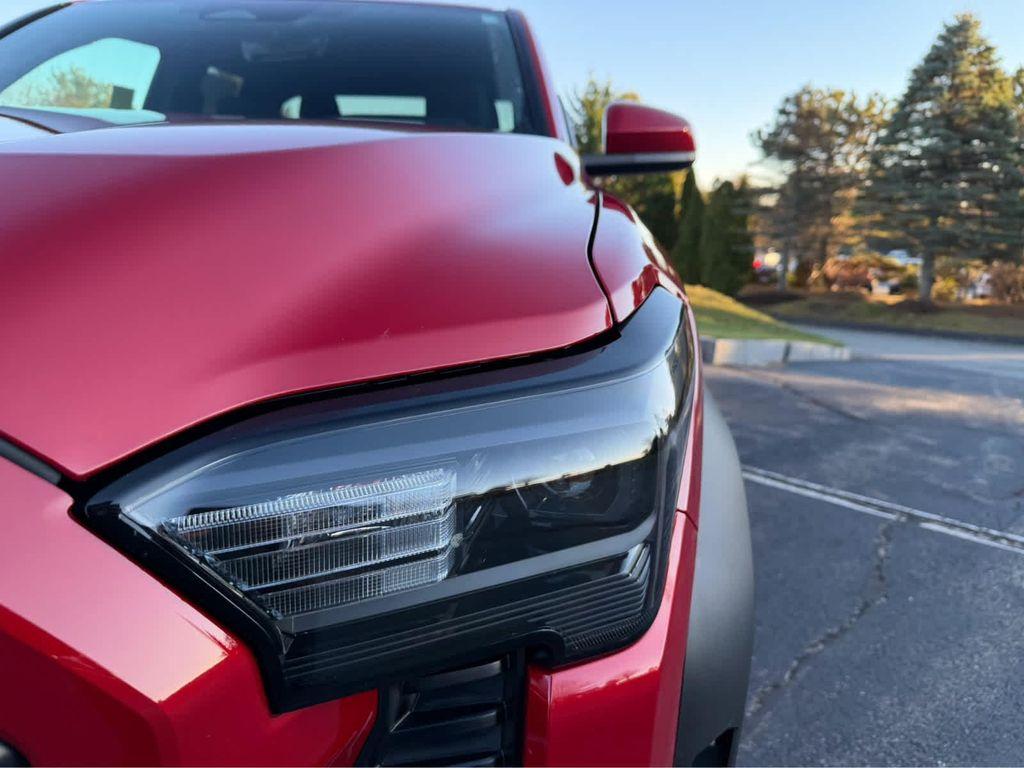 new 2025 Toyota Tacoma car, priced at $50,140