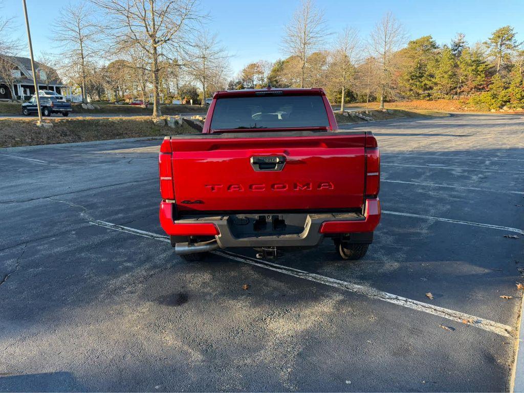 new 2025 Toyota Tacoma car, priced at $50,140