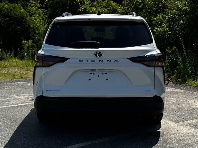 new 2025 Toyota Sienna car, priced at $49,440