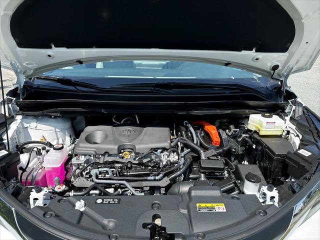 new 2025 Toyota Sienna car, priced at $49,440