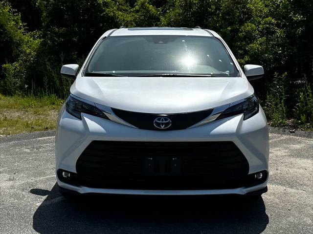 new 2025 Toyota Sienna car, priced at $49,440