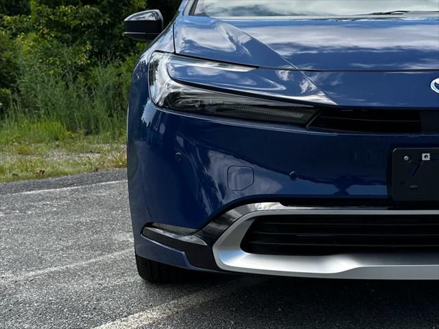 new 2025 Toyota Prius car, priced at $38,293