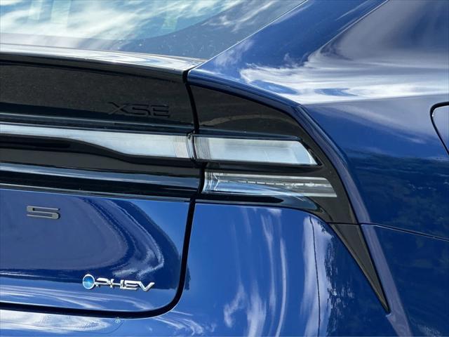 new 2025 Toyota Prius car, priced at $38,293