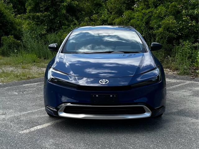 new 2025 Toyota Prius car, priced at $38,293