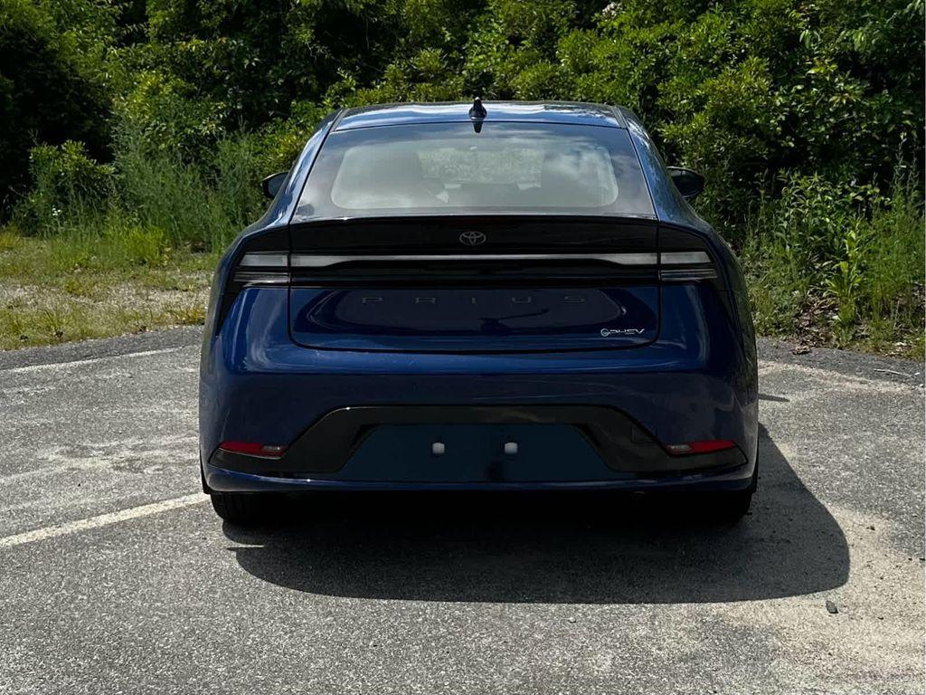 new 2025 Toyota Prius Plug-In Hybrid car, priced at $38,293
