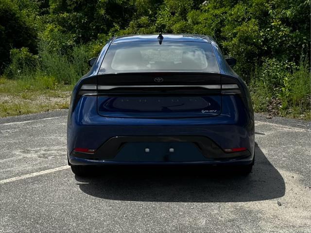 new 2025 Toyota Prius car, priced at $38,293