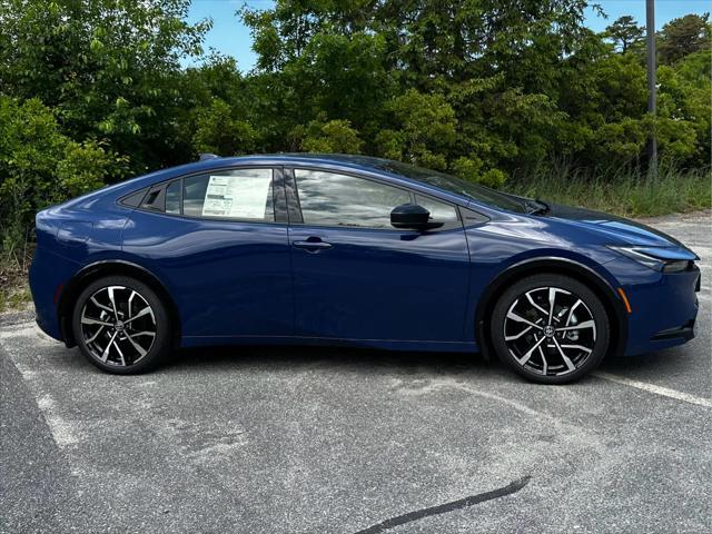 new 2025 Toyota Prius car, priced at $38,293