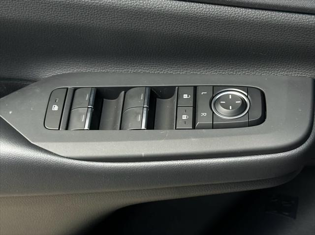 new 2025 Toyota Prius car, priced at $38,293