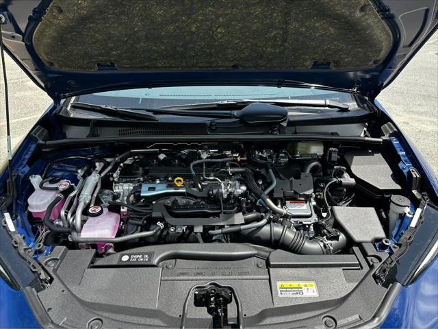 new 2025 Toyota Prius car, priced at $38,293