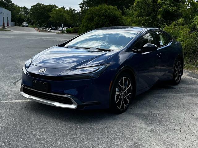 new 2025 Toyota Prius car, priced at $38,293