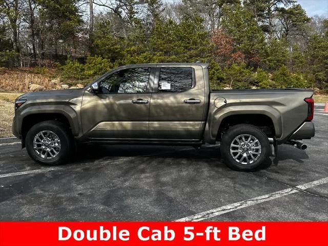 new 2025 Toyota Tacoma car, priced at $54,249