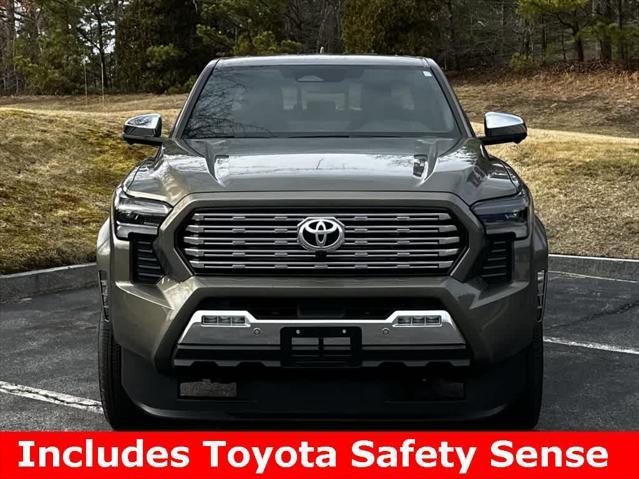 new 2025 Toyota Tacoma car, priced at $54,249
