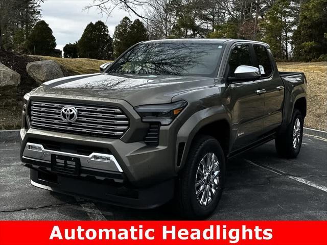 new 2025 Toyota Tacoma car, priced at $54,249