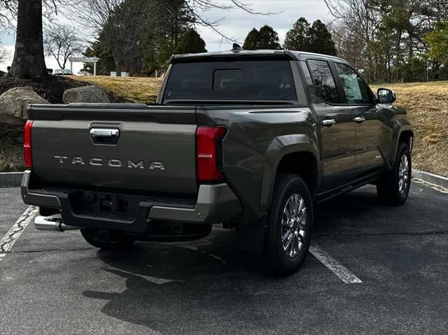 new 2025 Toyota Tacoma car, priced at $54,249
