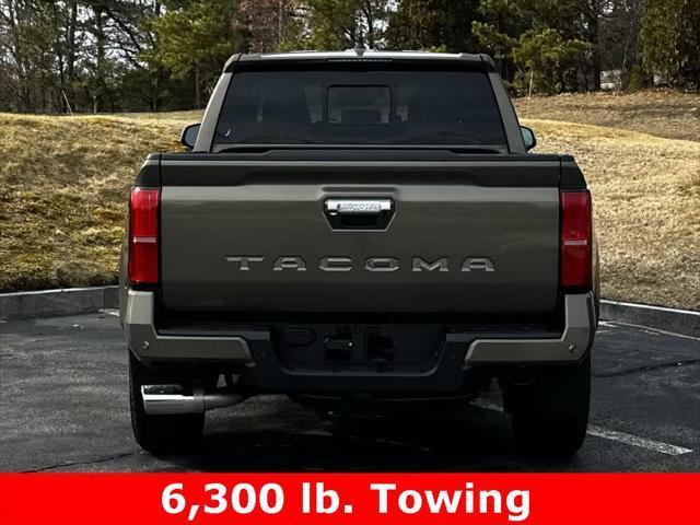 new 2025 Toyota Tacoma car, priced at $54,249