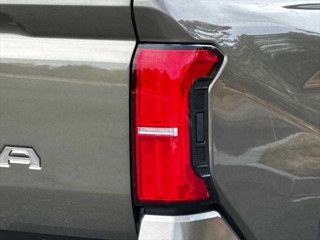 new 2025 Toyota Tacoma car, priced at $54,249