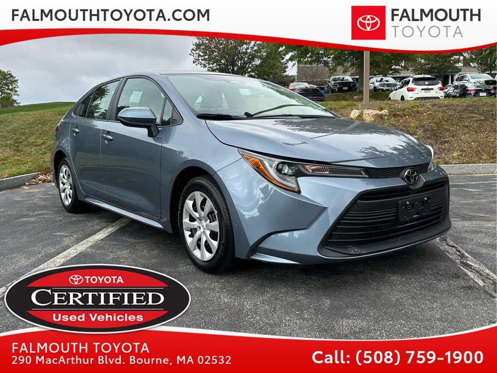 used 2024 Toyota Corolla car, priced at $22,995
