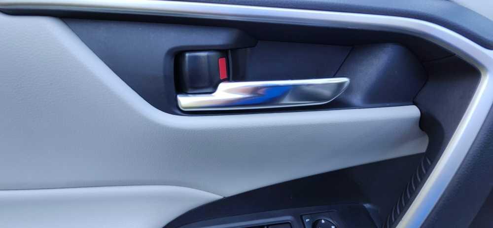 used 2021 Toyota RAV4 car, priced at $27,995