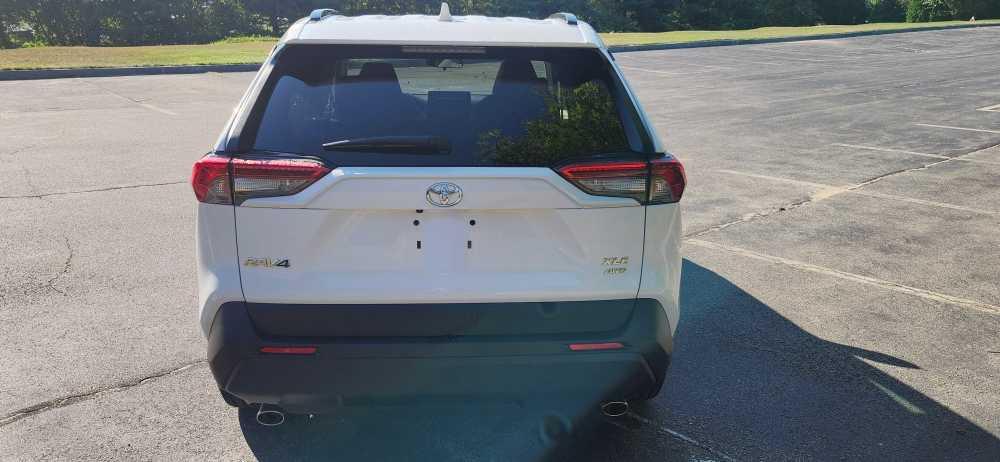used 2021 Toyota RAV4 car, priced at $27,995