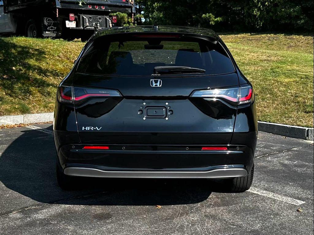 used 2024 Honda HR-V car, priced at $27,995