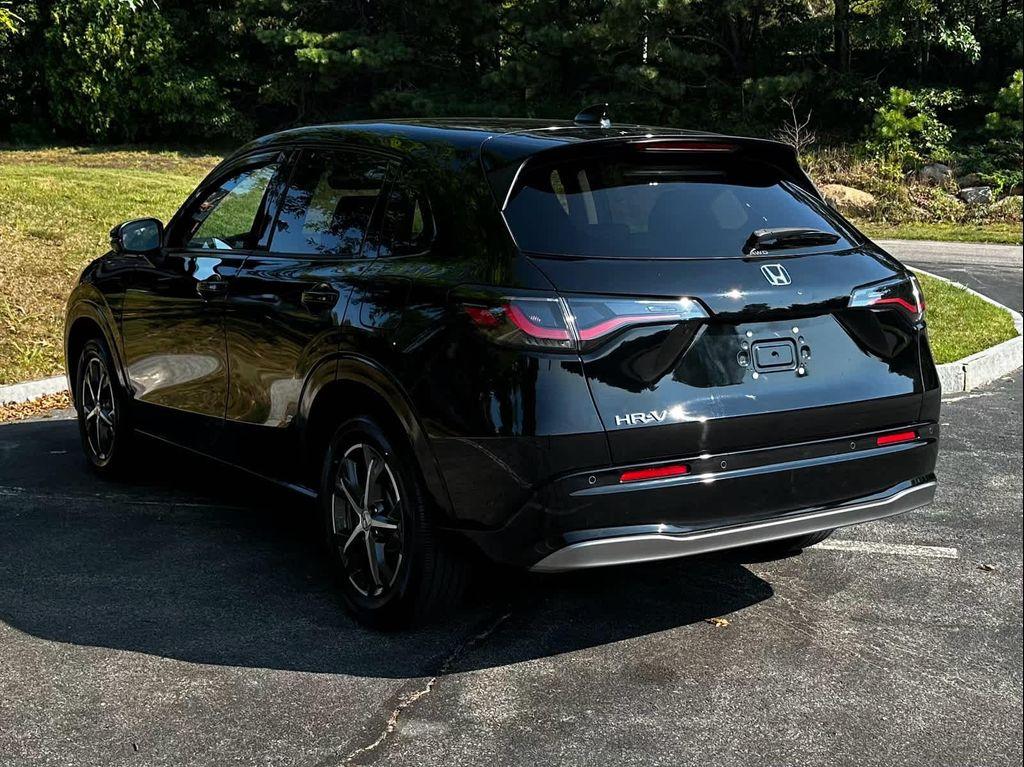 used 2024 Honda HR-V car, priced at $27,995