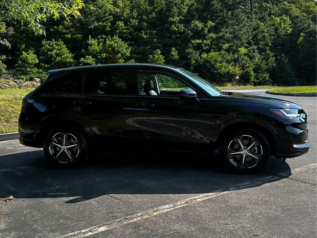 used 2024 Honda HR-V car, priced at $27,995