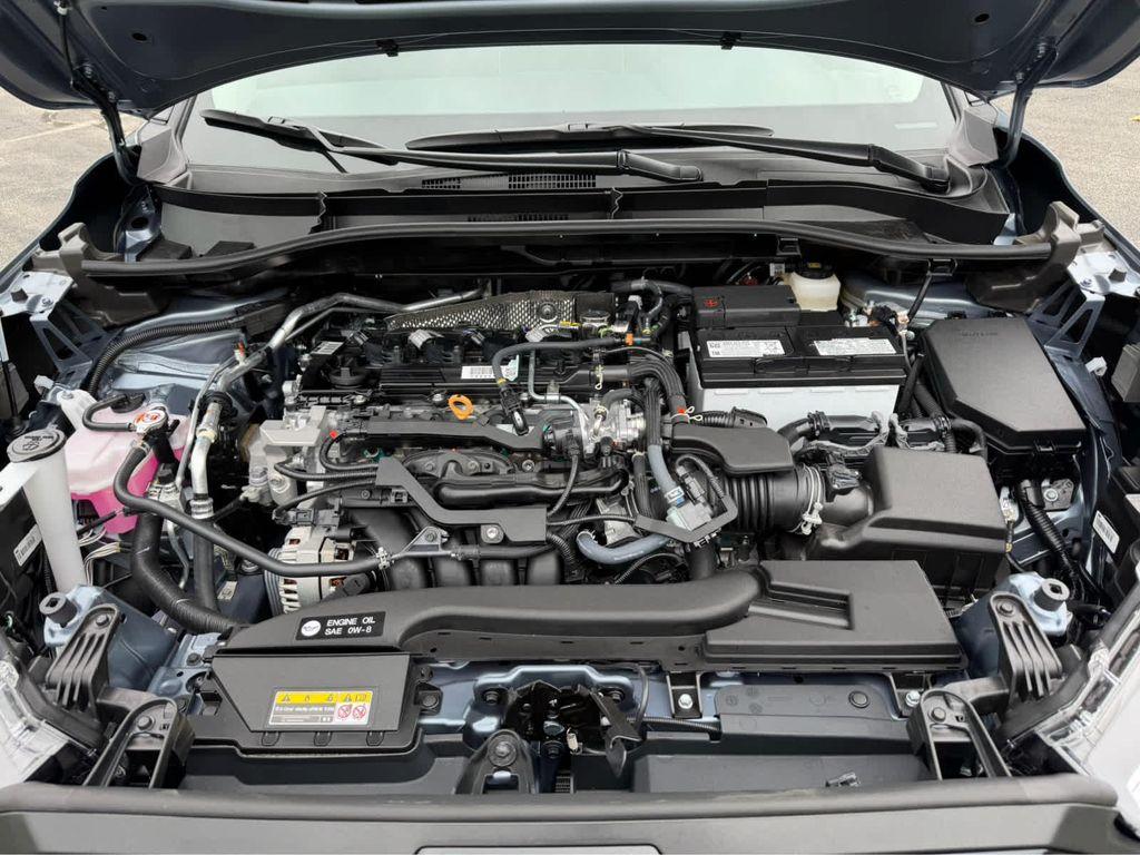 new 2026 Toyota Corolla Cross car, priced at $34,777
