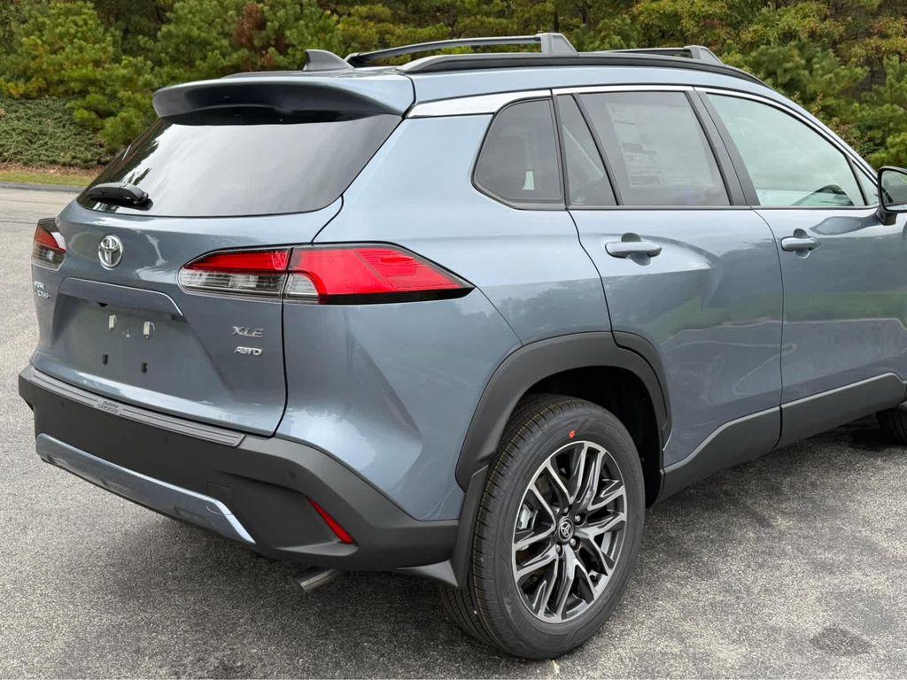 new 2026 Toyota Corolla Cross car, priced at $34,777