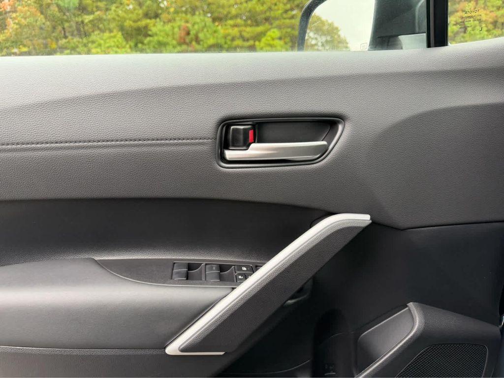 new 2026 Toyota Corolla Cross car, priced at $34,777
