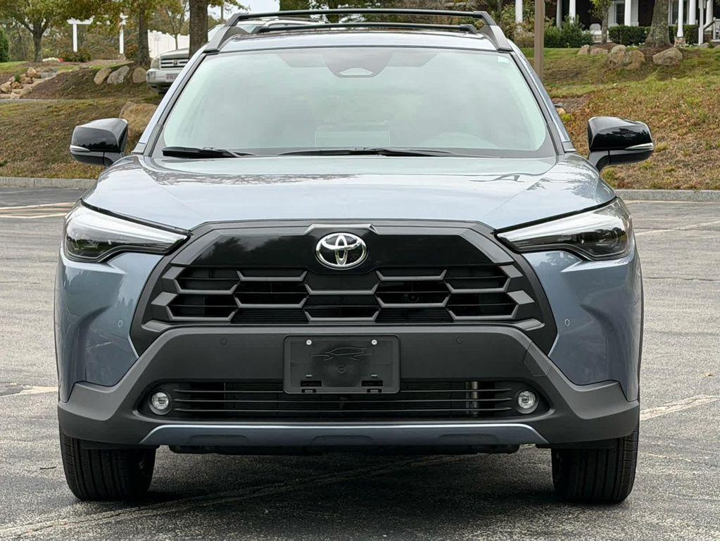 new 2026 Toyota Corolla Cross car, priced at $34,777