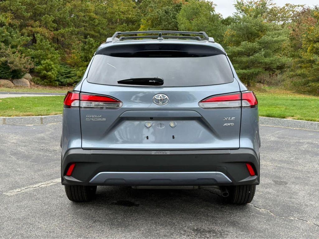 new 2026 Toyota Corolla Cross car, priced at $34,777