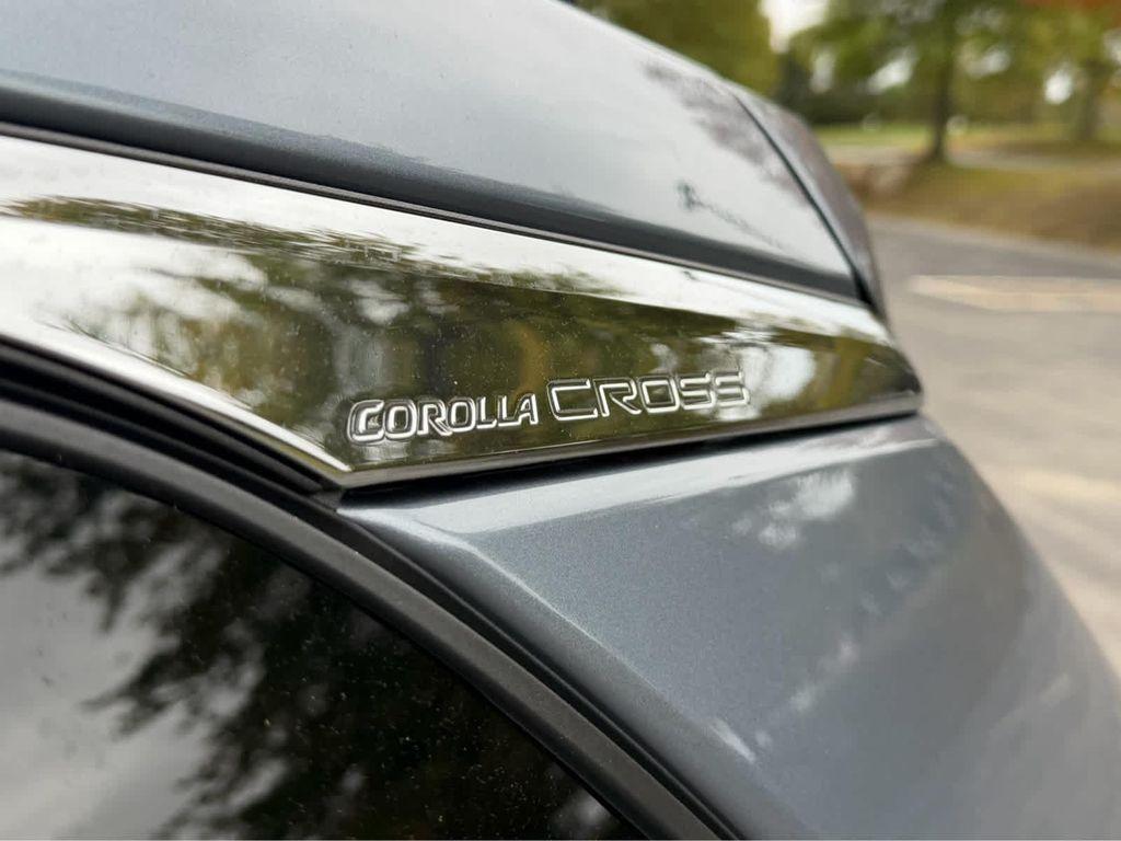 new 2026 Toyota Corolla Cross car, priced at $34,777
